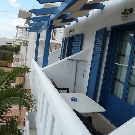Dedes Apartments Skála 외부 사진