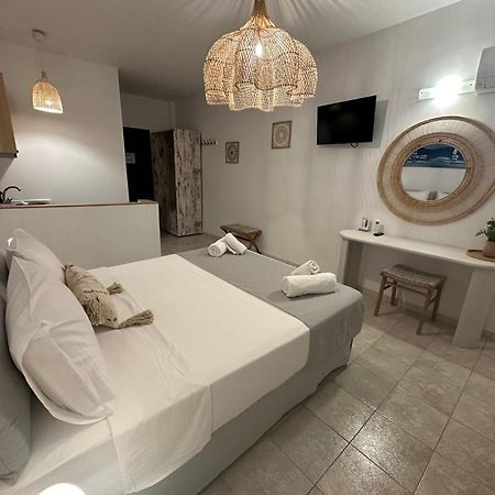 Dedes Apartments Skála 외부 사진