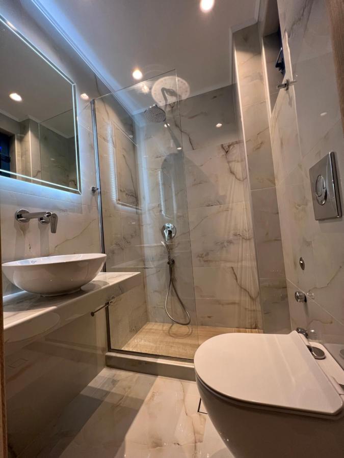 Dedes Apartments Skála 외부 사진