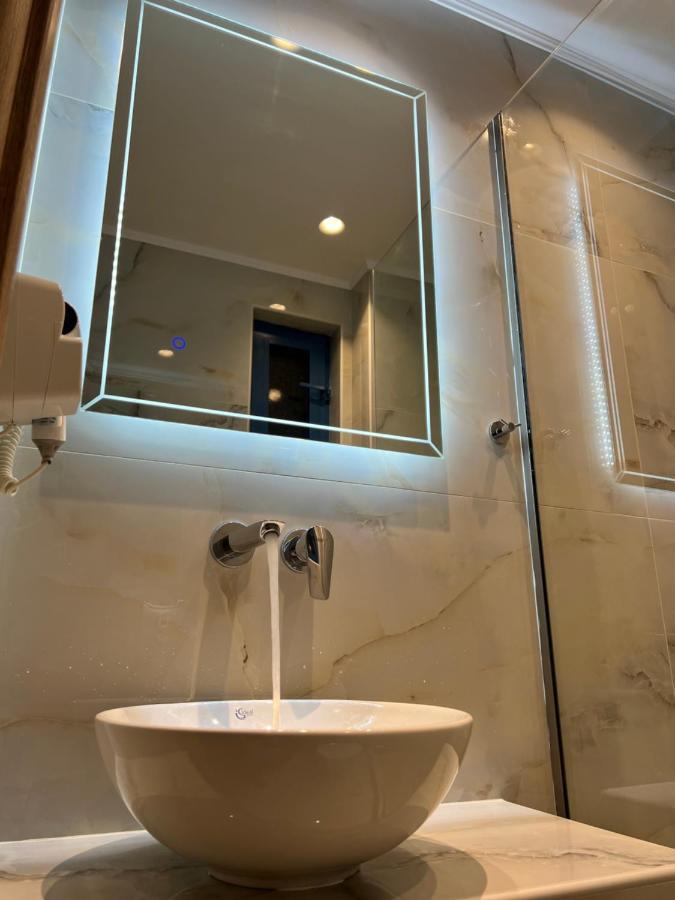 Dedes Apartments Skála 외부 사진