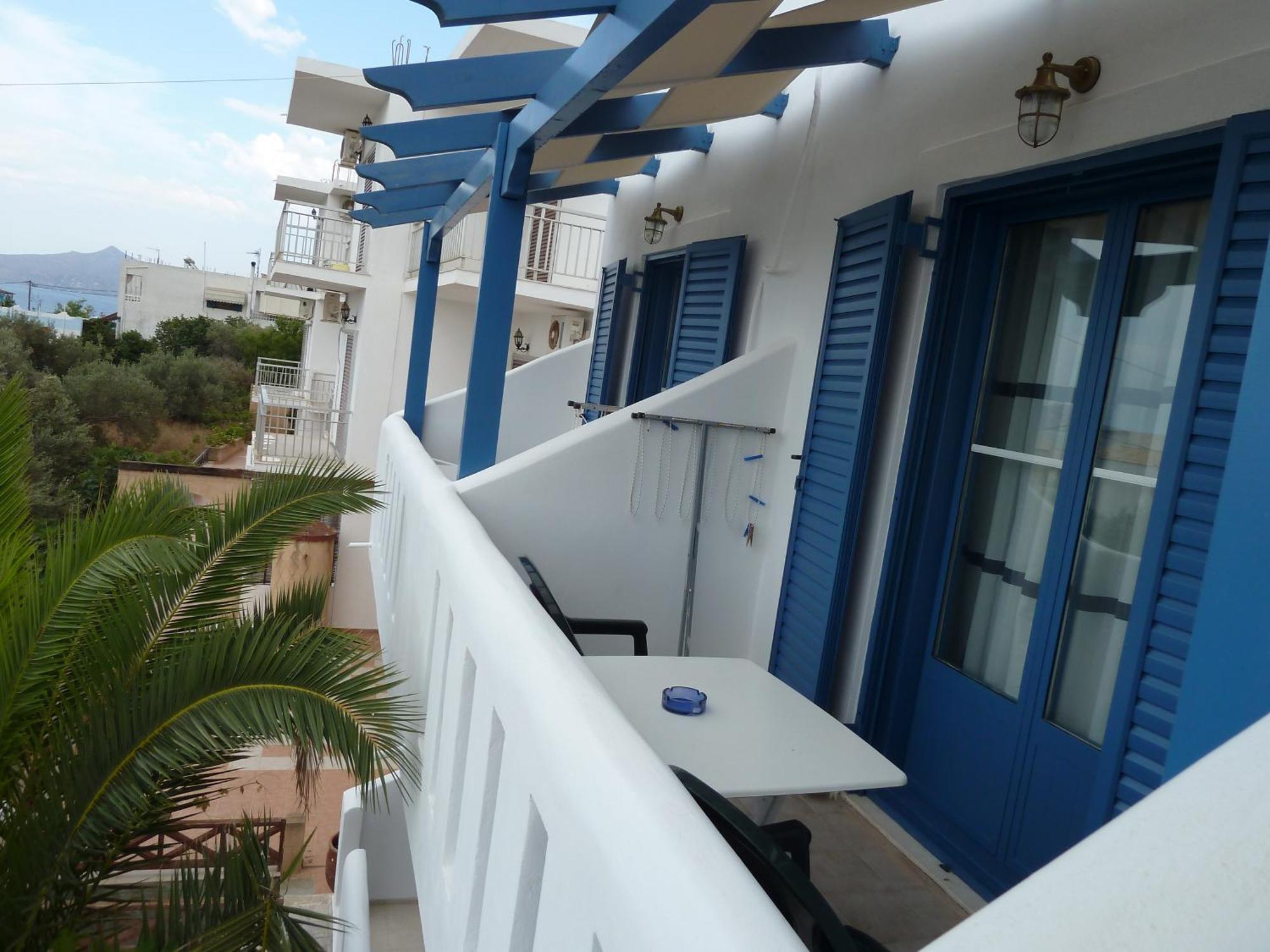Dedes Apartments Skála 외부 사진