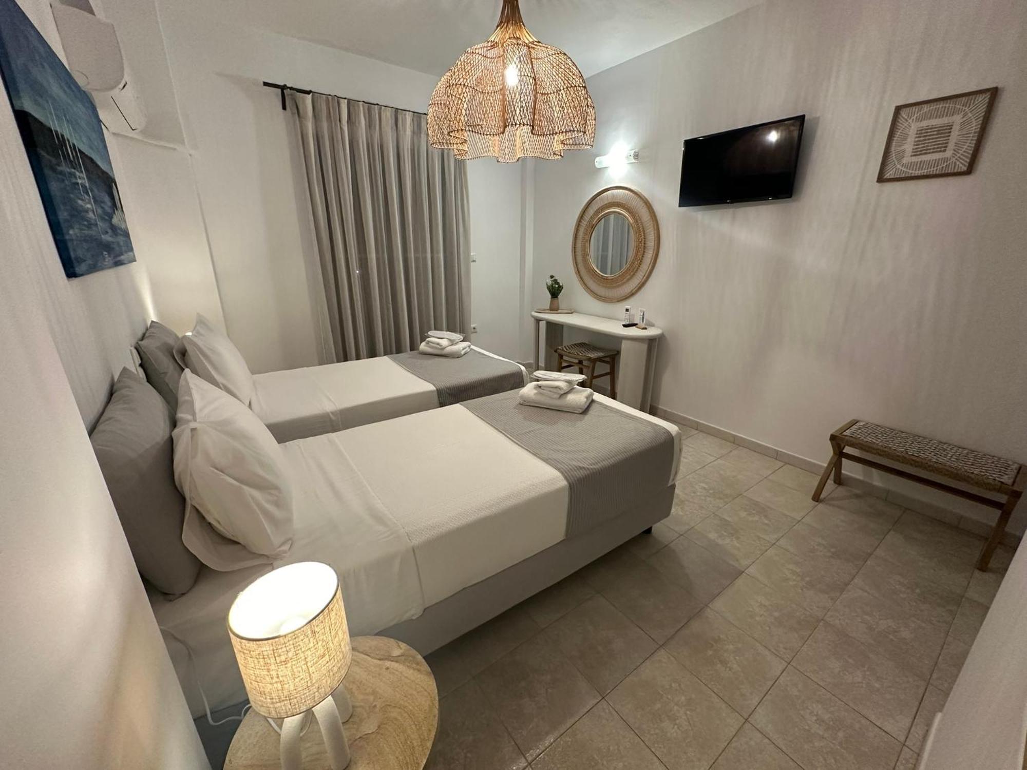 Dedes Apartments Skála 외부 사진