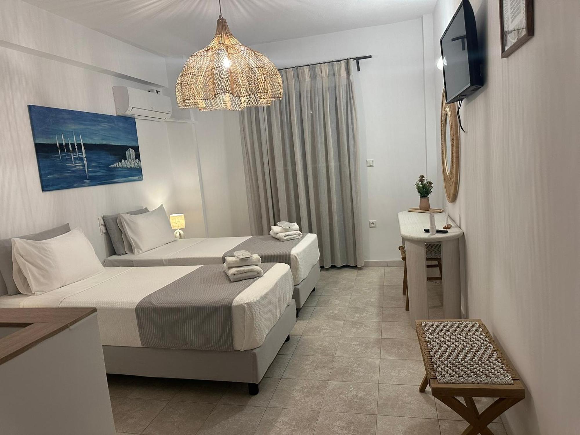 Dedes Apartments Skála 외부 사진