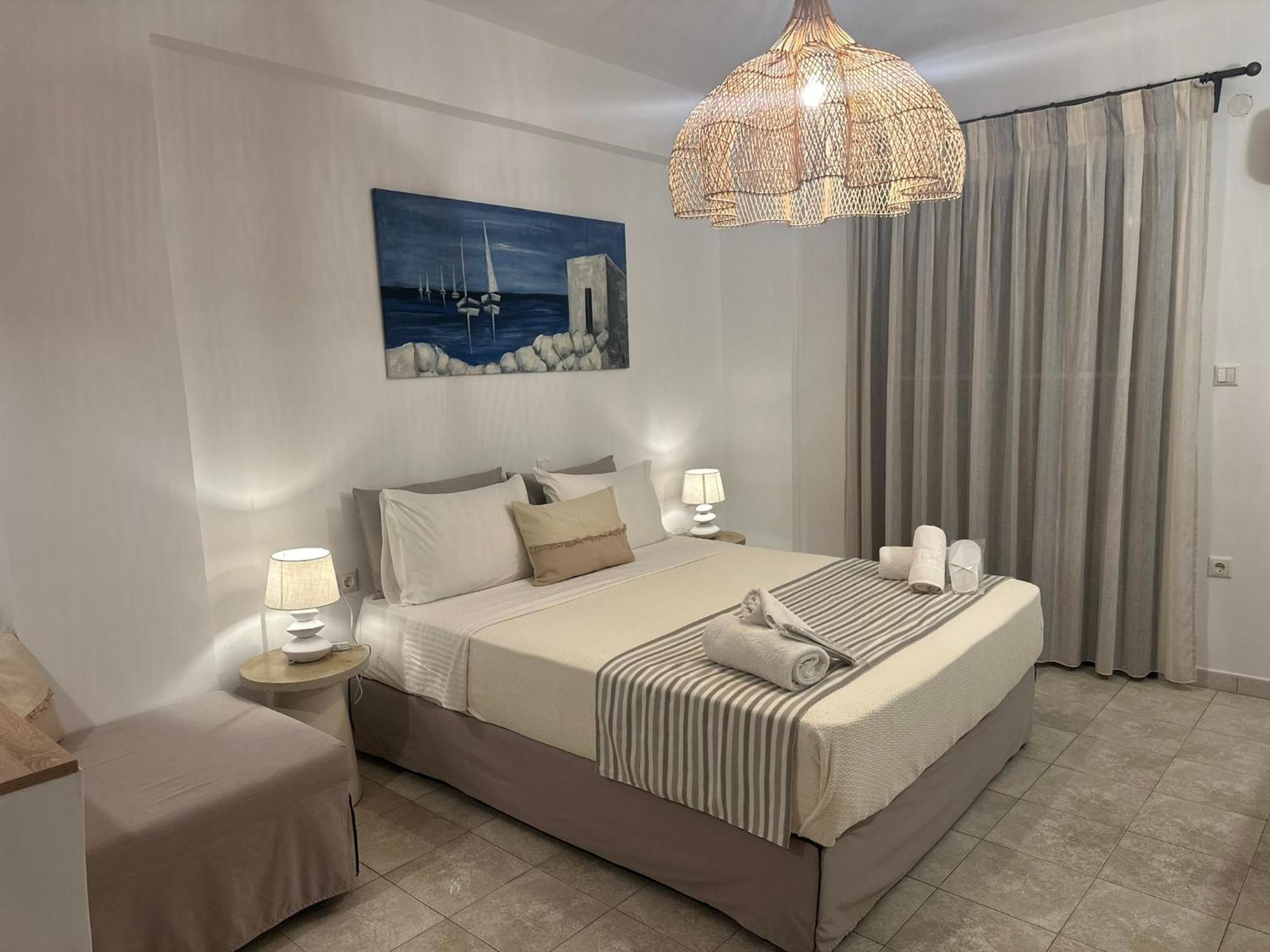 Dedes Apartments Skála 외부 사진