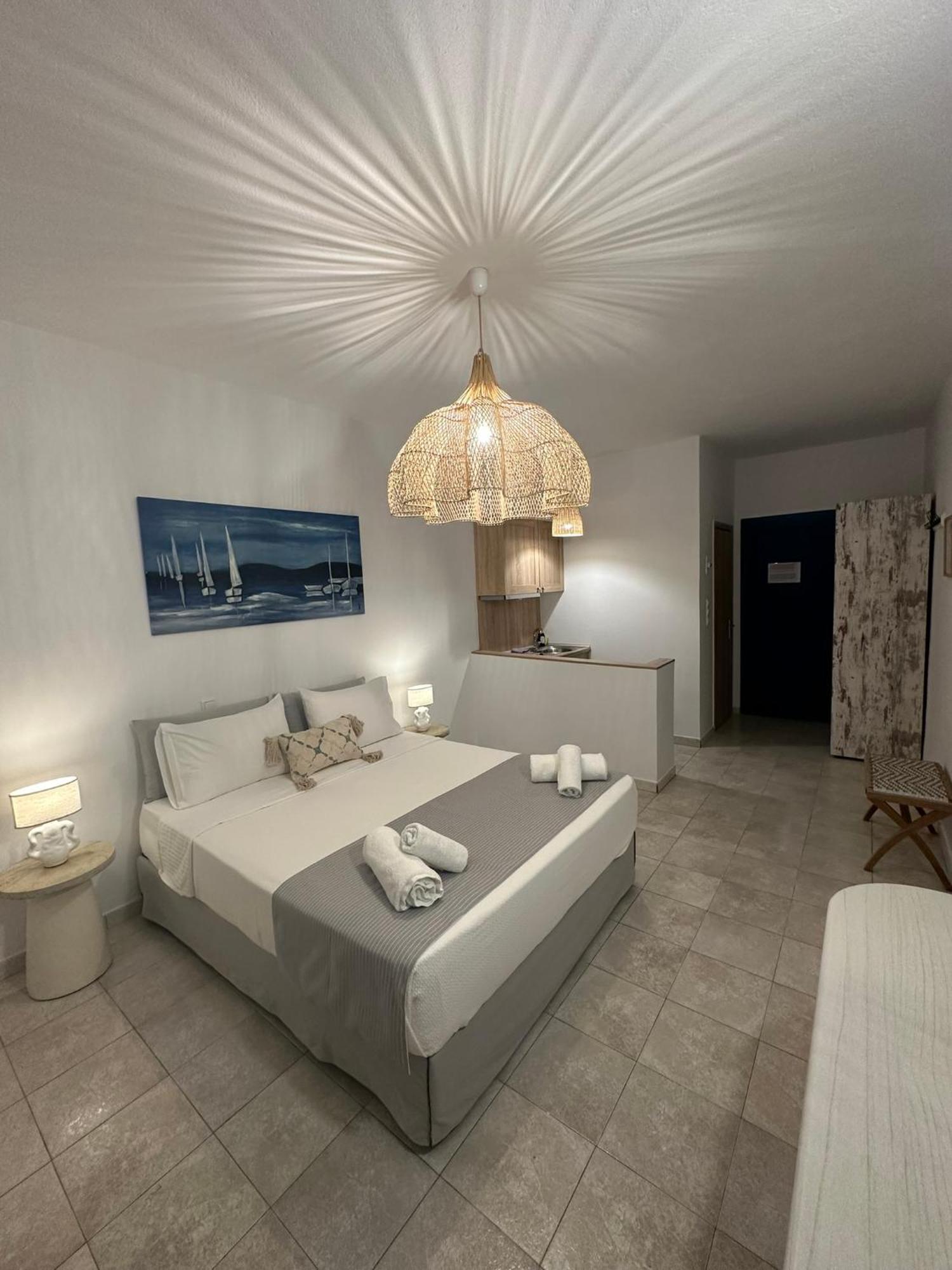 Dedes Apartments Skála 외부 사진