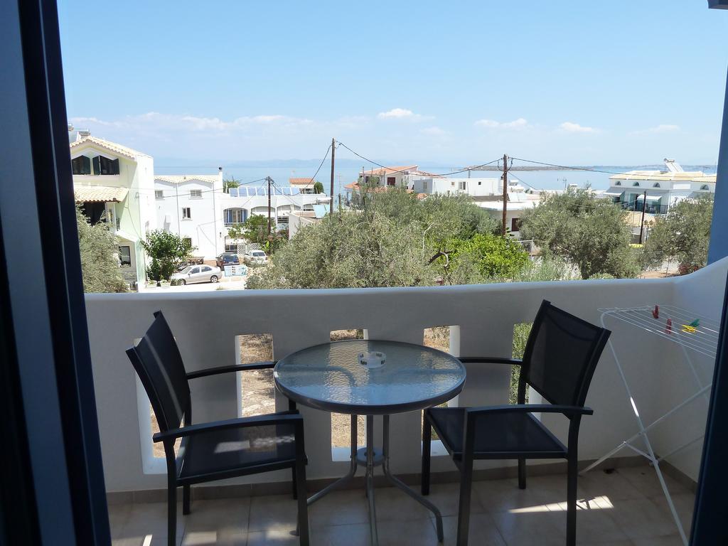 Dedes Apartments Skála 외부 사진