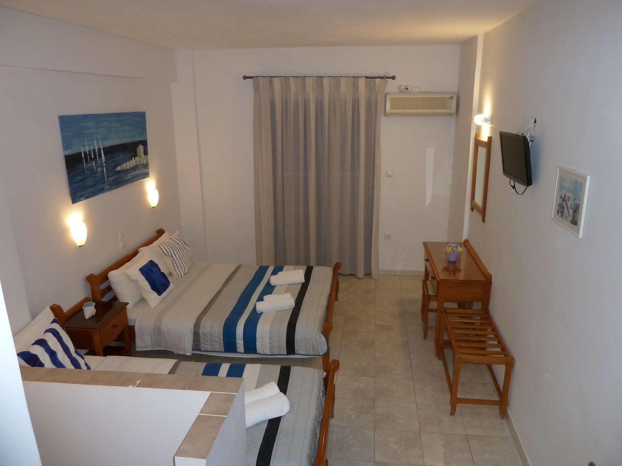 Dedes Apartments Skála 외부 사진