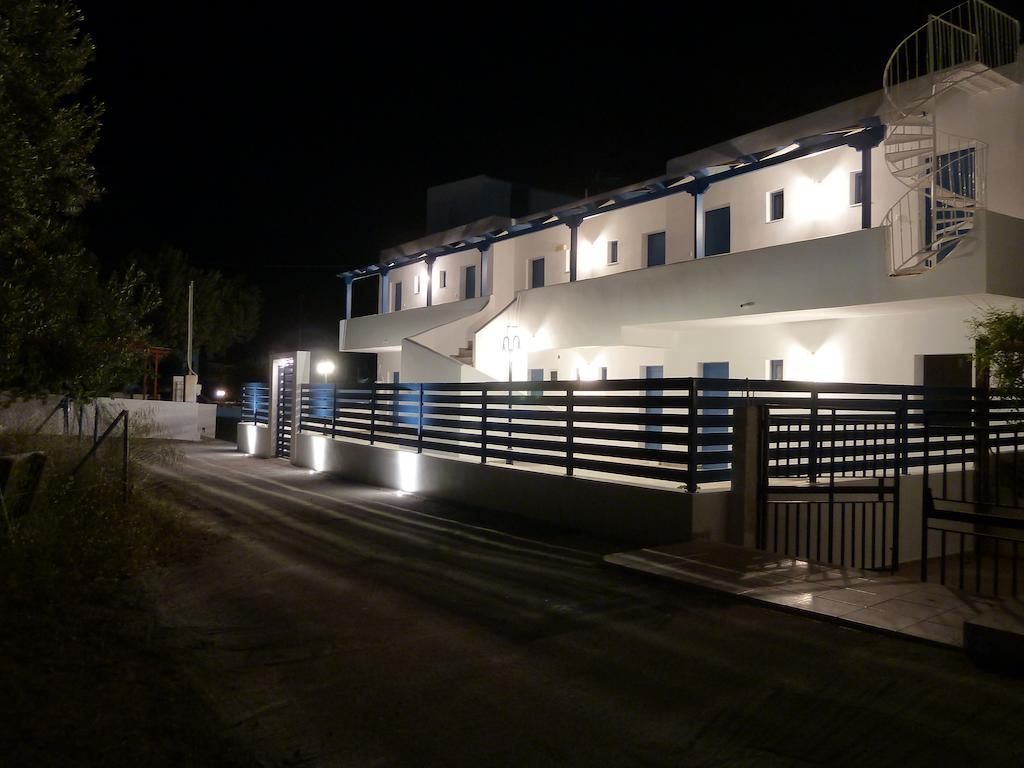 Dedes Apartments Skála 외부 사진