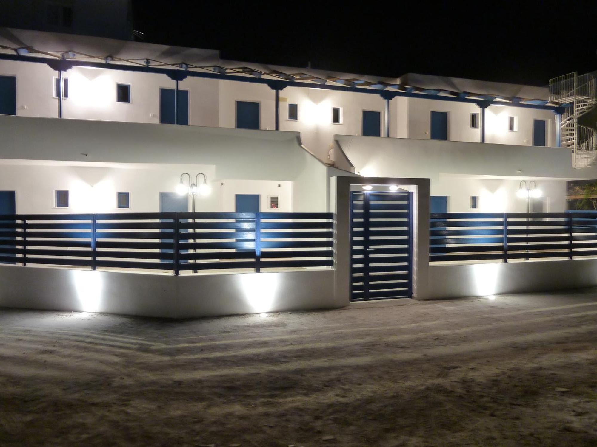 Dedes Apartments Skála 외부 사진